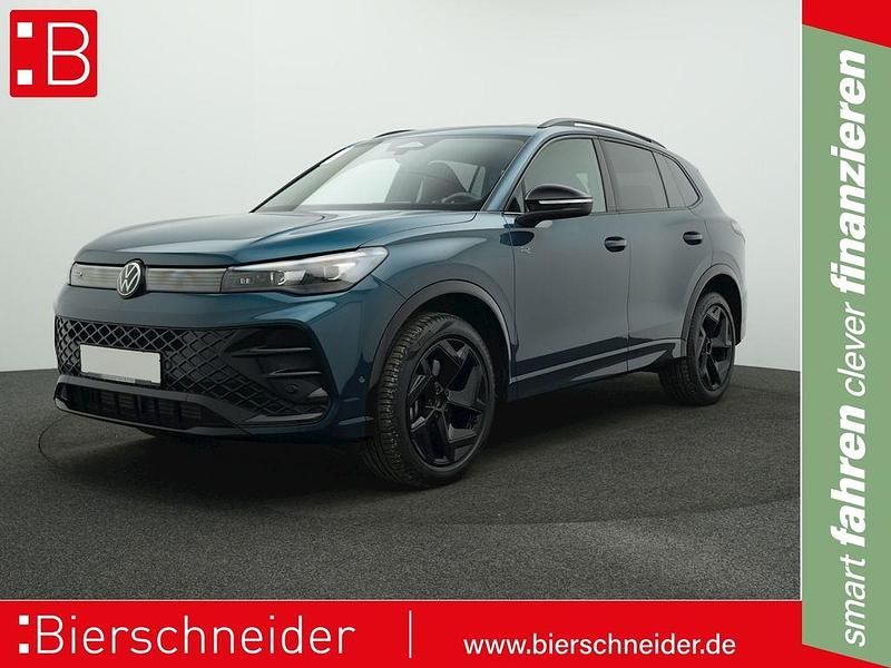 Gebraucht VW Tiguan Style 193 PS (141 kW) 2024 Blau SUV