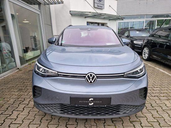 Gebraucht VW ID.4 Pure 108 kW (148 PS) 2022 Stonewashed blue (metallic) SUV