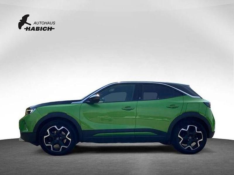Gebraucht Opel Mokka-e 100 kW (136 PS) 2021 Grün SUV