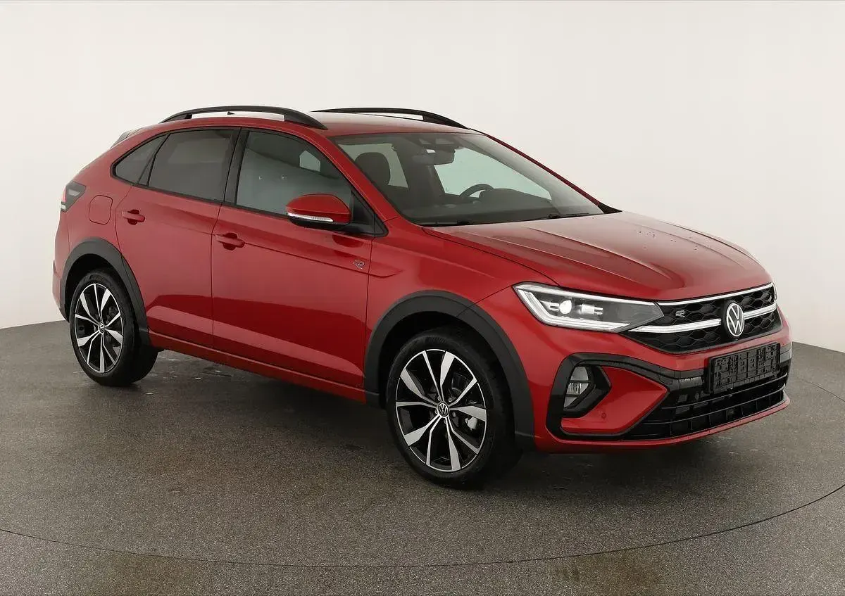 Neu VW Taigo R-line 150 PS (110 kW) 2026 Kings red metallic SUV