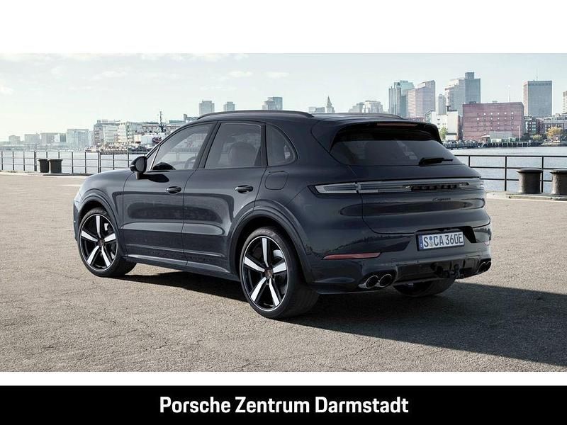 Gebraucht Porsche Cayenne 470 PS (345 kW) 2025 Schwarz SUV