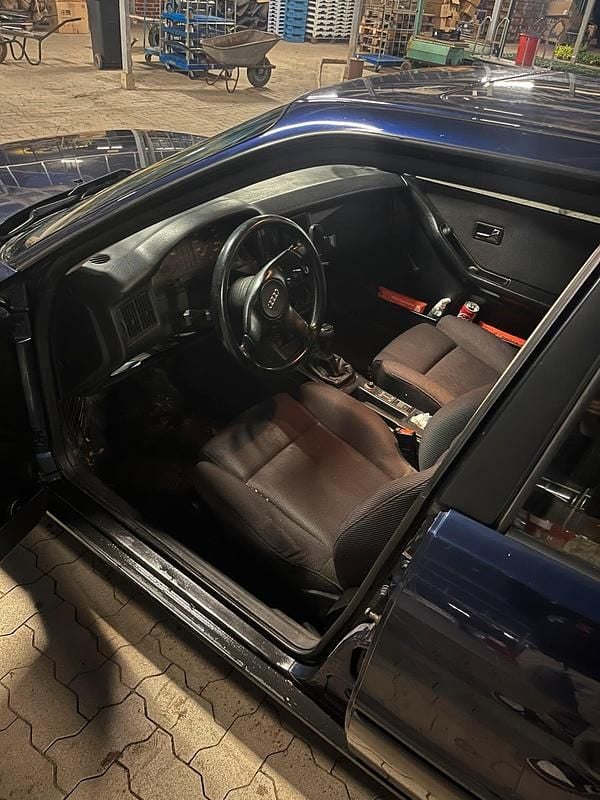 Gebraucht Audi 80 113 PS (83 kW) 1989 Blau Limousine