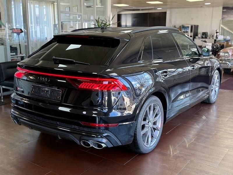 Gebraucht Audi SQ8 Sport 435 PS (319 kW) 2020 Schwarz SUV