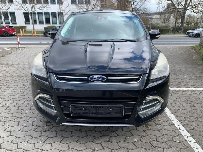 Gebraucht Ford Kuga Titanium 182 PS (133 kW) 2014 SUV