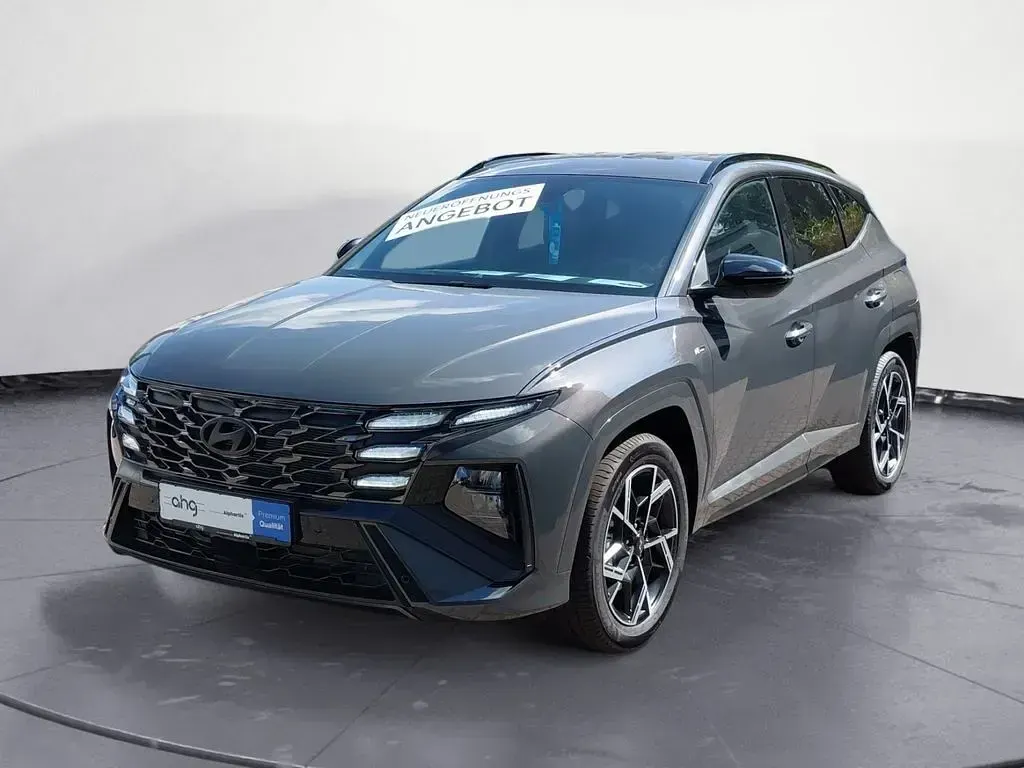 Neu Hyundai Tucson N Line 179 PS (131 kW) 2026 Grau SUV