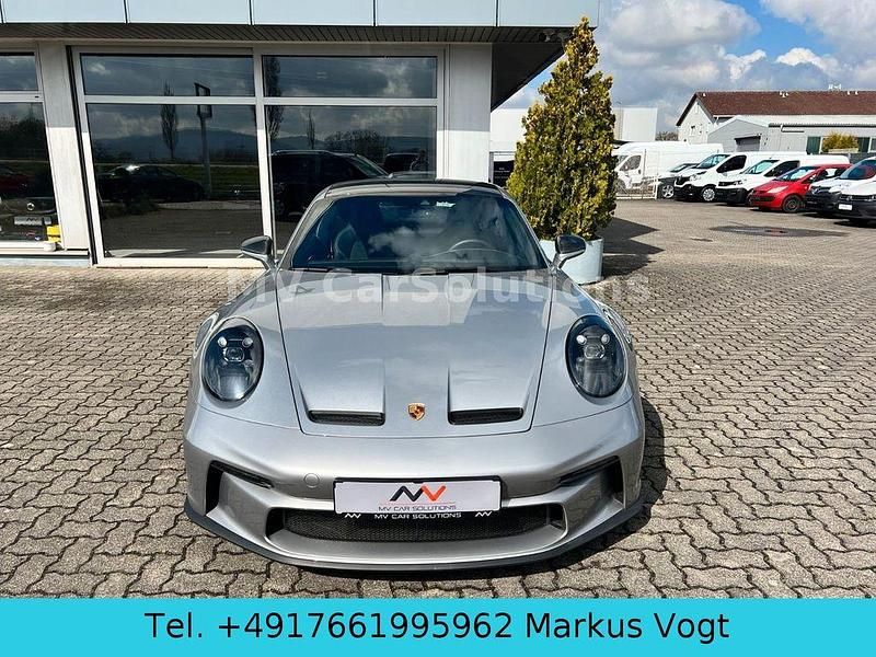 Gebraucht Porsche 992 510 PS (375 kW) 2022 Silber
