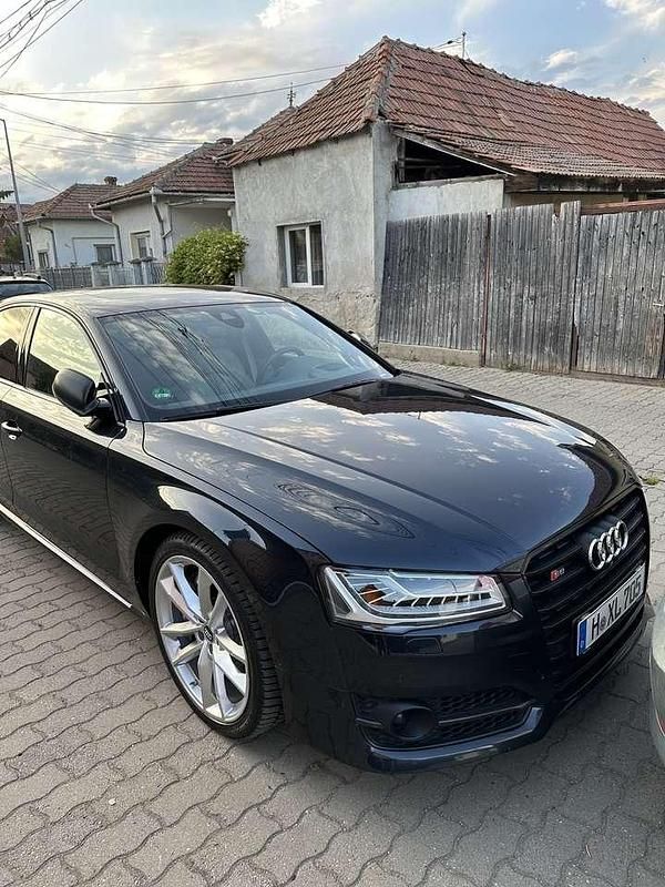 Gebraucht Audi S8 plus 605 PS (444 kW) 2017 Limousine