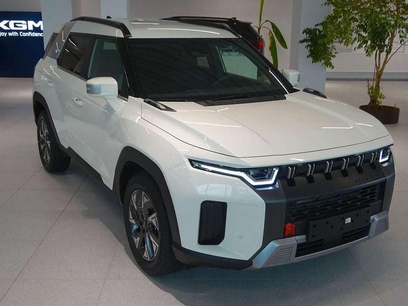 Ny KGM Torres 204 HK (150 kW) 2026 Hvid SUV