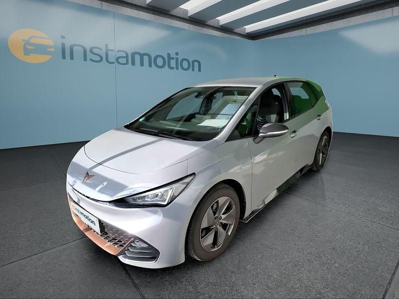 Gebraucht Cupra Born 150 kW (204 PS) 2024 Grau Kleinwagen