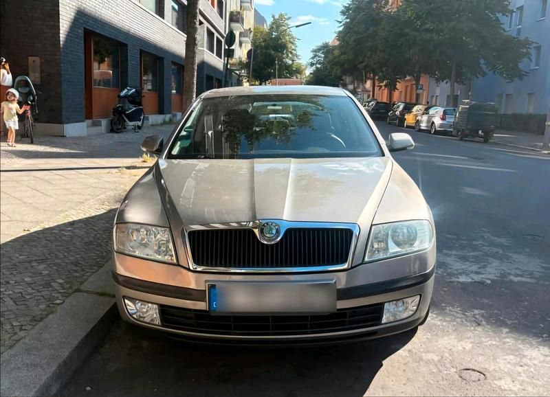 Gebraucht Skoda Octavia 150 PS (110 kW) 2006 Silber Limousine