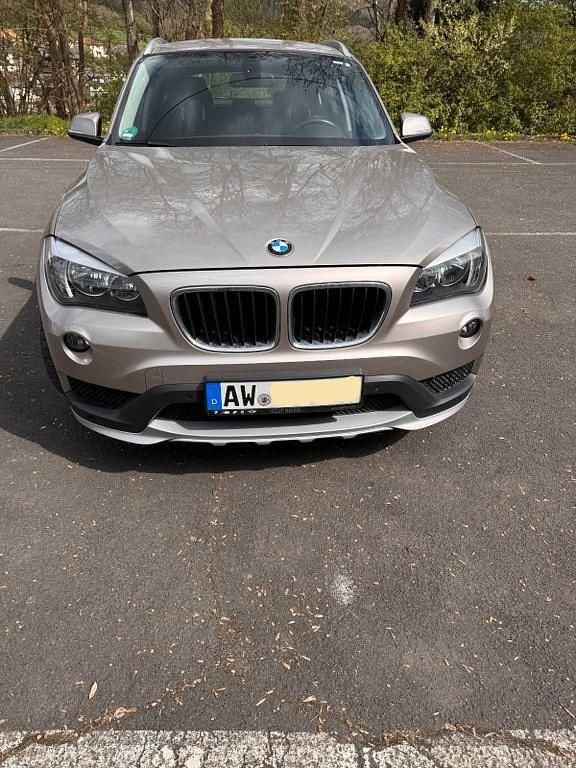 Gebraucht BMW X1 150 PS (110 kW) 2015 Silber SUV