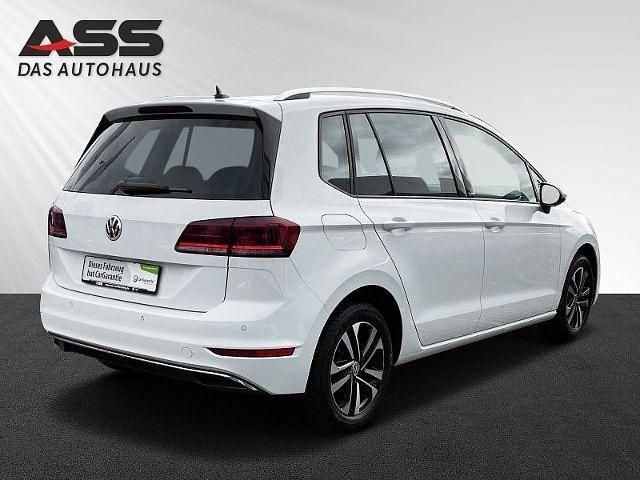 Gebraucht VW Golf United 150 PS (110 kW) 2020 Weiß Van / Kleinbus
