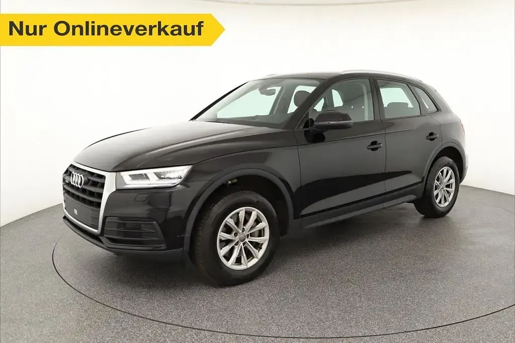 Brugt Audi Q5 Basis 190 HK (139 kW) 2019 SUV