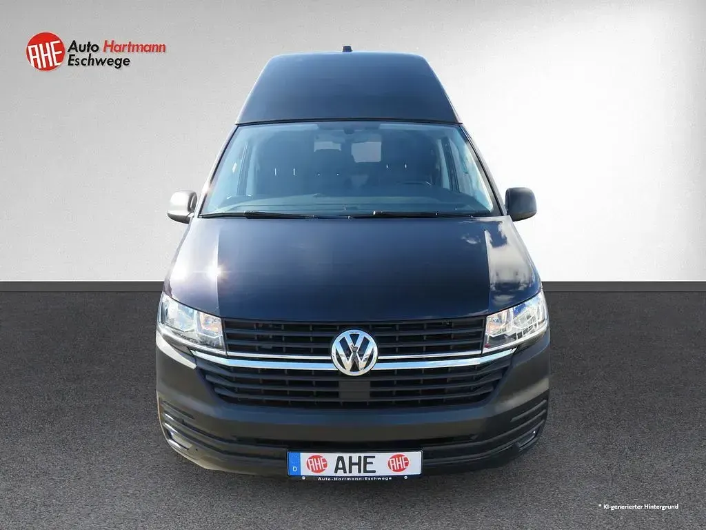 Gebraucht VW T6.1 150 PS (110 kW) 2022 Schwarz Van