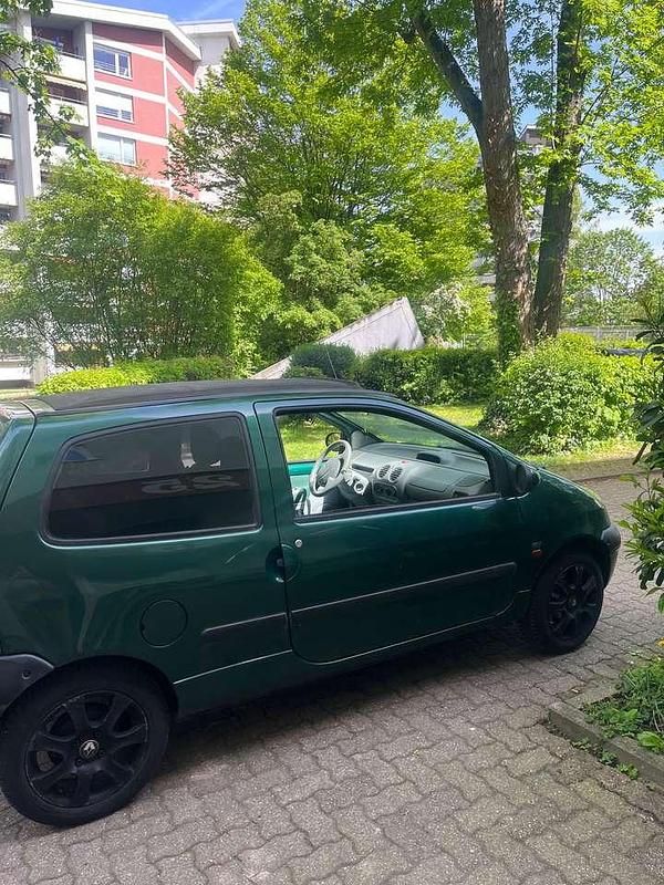 Gebraucht Renault Twingo Expression 75 PS (55 kW) 2002 Kleinwagen