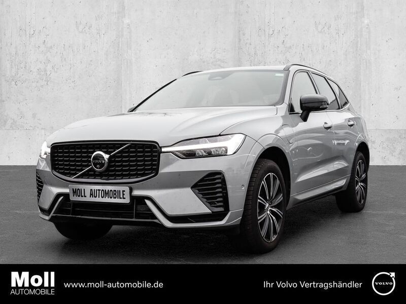 Gebraucht Volvo XC60 Plus 455 PS (334 kW) 2024 Vapour grey / metallic SUV