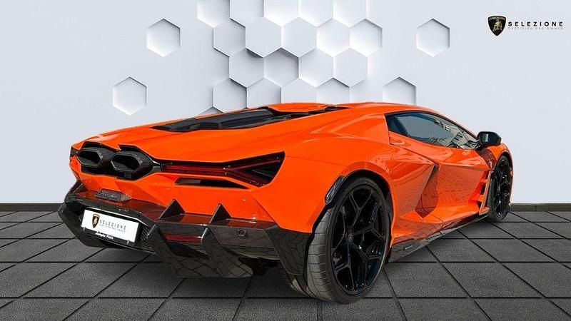 Gebraucht Lamborghini Revuelto 1015 PS (746 kW) 2024 Orange Coupé