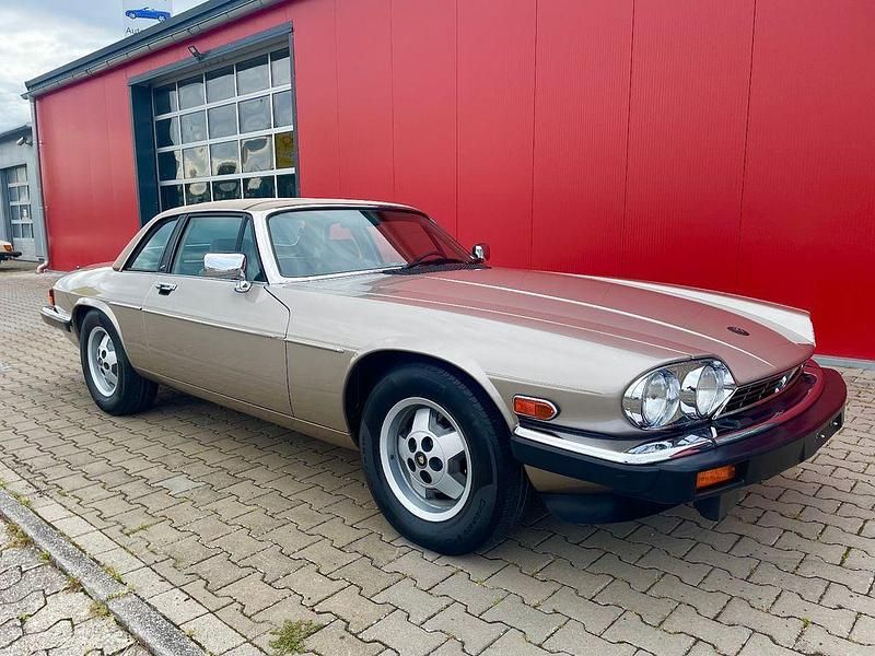 Gebraucht Jaguar XJS 266 PS (195 kW) 1987 Silver birch Cabrio