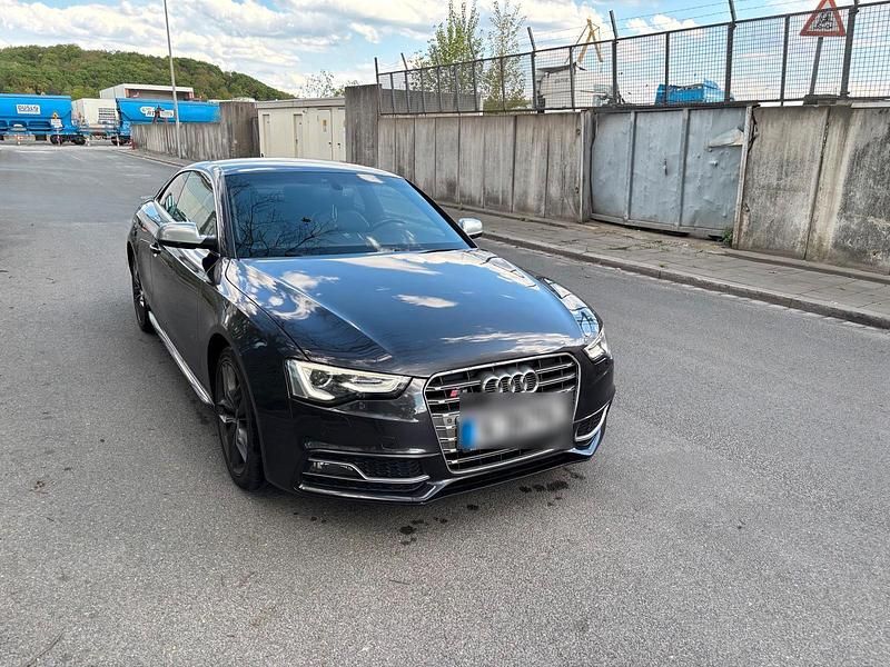 Gebraucht Audi S5 333 PS (244 kW) 2012 Schwarz Coupé