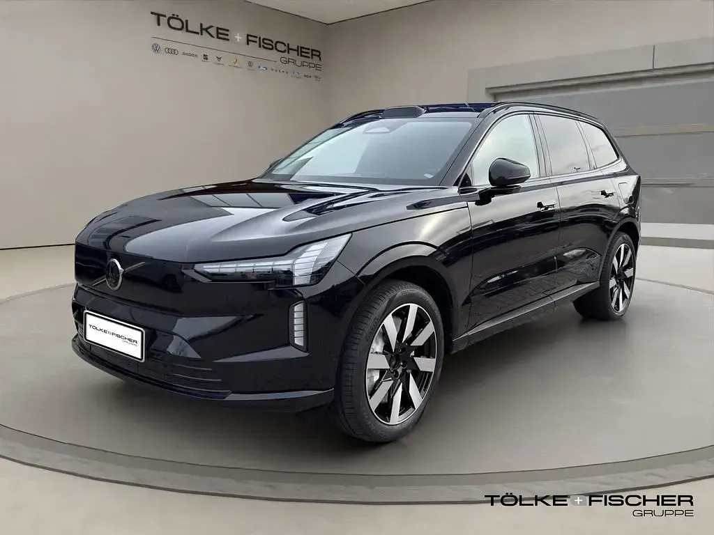 Gebraucht Volvo EX90 Executive 300 kW (408 PS) 2025 Schwarz SUV