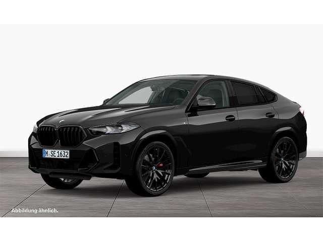 Gebraucht 2025 BMW X6 M Sport SUV | 97.450 € (Teuer) - Bild 1/3