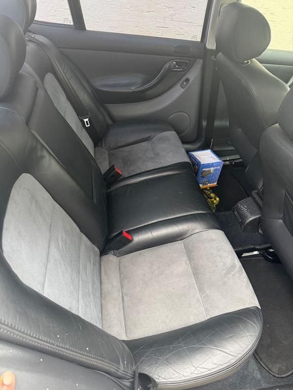 Gebraucht Seat Toledo 170 PS (125 kW) 2004 Silber Limousine