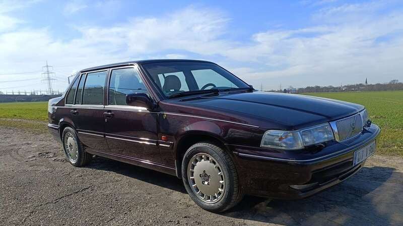 Gebraucht 1996 Volvo 960 Executive Limousine | 7.960 € - Bild 1/4