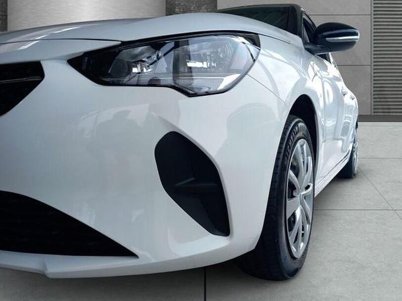 Gebraucht Opel Corsa-e Edition 100 kW (136 PS) 2022 Weiß Kleinwagen