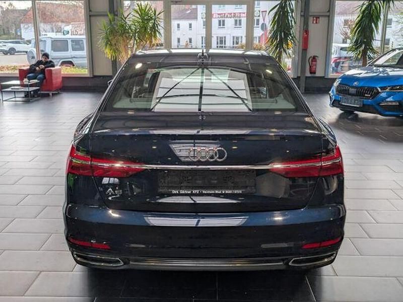 Gebraucht Audi A6 Design 204 PS (150 kW) 2022 Blau Limousine