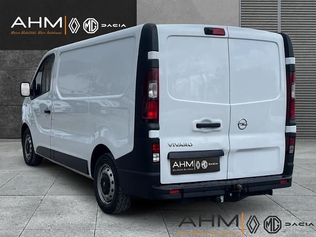 Brugt Opel Vivaro 95 HK (69 kW) 2018 MPV