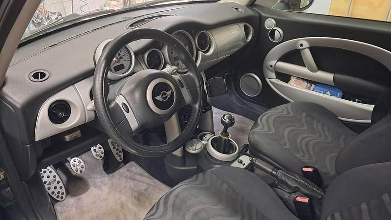 Usado Mini ONE 2001 Verde Citadino