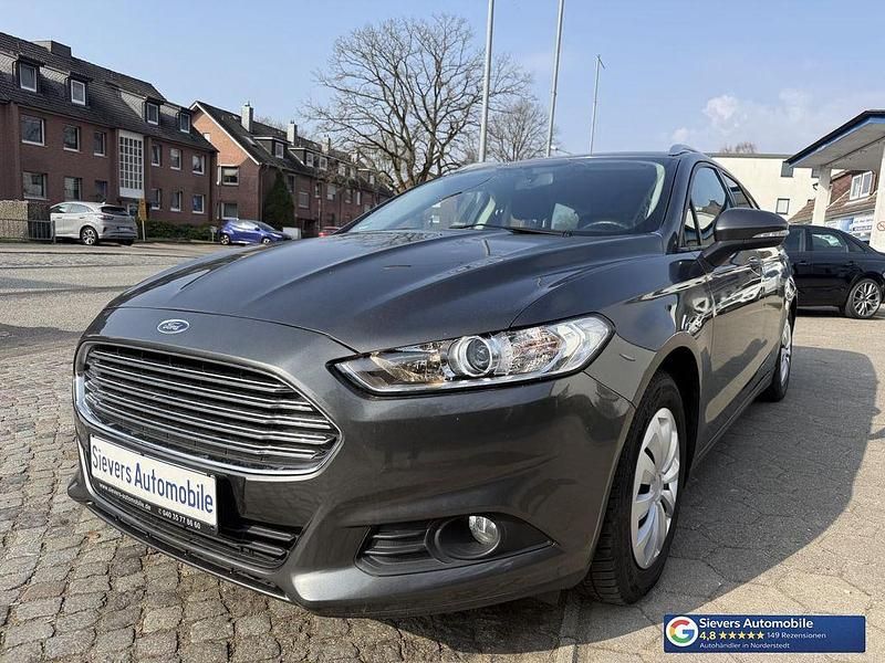 Gebraucht Ford Mondeo Trend 150 PS (110 kW) 2015 Magneticgrau Kombi
