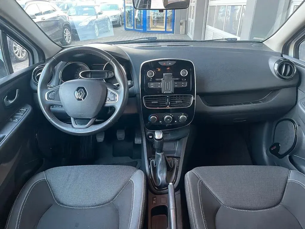 Gebraucht Renault Clio Experience 73 PS (53 kW) 2017 Weiß Limousine