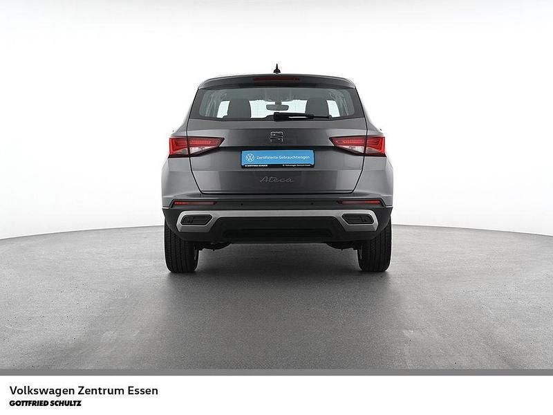 Gebraucht Seat Ateca Style 150 PS (110 kW) 2023 Grau SUV