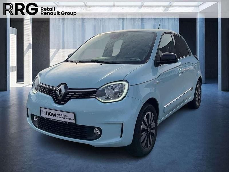 Bleu dragee Gebraucht 2023 Renault Twingo Techno Kleinwagen | 12.500 € (Guter Preis) - Bild 1/3