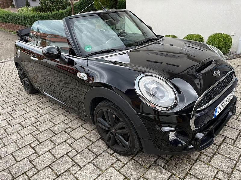 Second-hand Mini Cooper S 192 CP (141 kW) 2017 Negru Hatchback