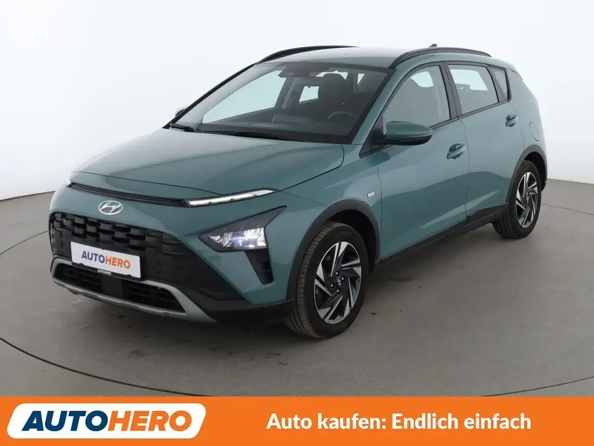 Gebraucht Hyundai Bayon Prime 101 PS (74 kW) 2024 SUV