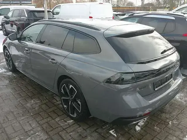 Gebraucht Peugeot 508 SW GT 131 PS (96 kW) 2024 Selenium grau Kombi