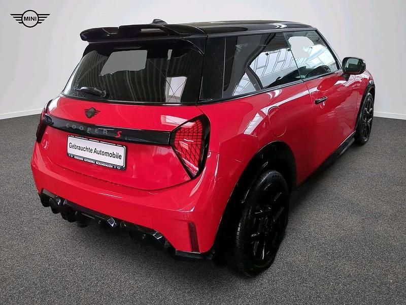 Gebraucht Mini John Cooper Works 204 PS (150 kW) 2025 Rot Kleinwagen