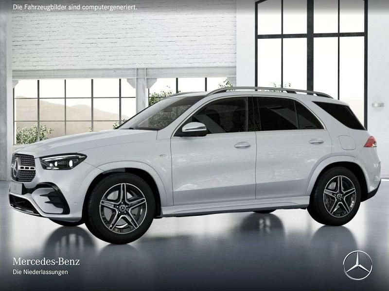 Gebraucht Mercedes GLE350 Advanced Plus 197 PS (144 kW) 2025 Weiß SUV