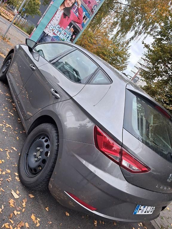 Gebraucht Seat Leon 116 PS (85 kW) 2017 Limousine