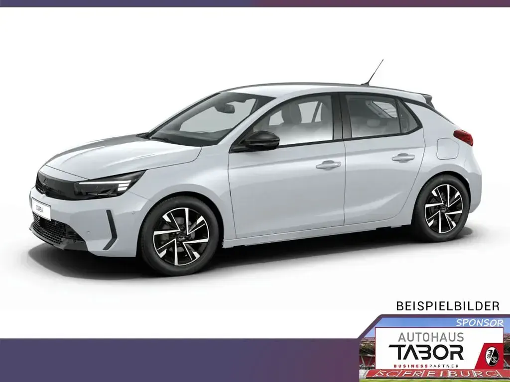 Neu Opel Corsa 101 PS (74 kW) 2025 Grau Kleinwagen