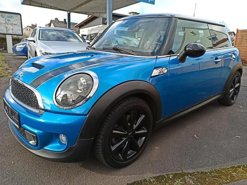 Second-hand Mini Cooper S 184 CP (135 kW) 2010 Albastru Hatchback