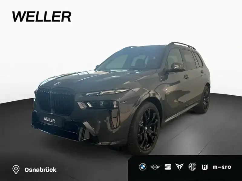 Bmw individual dravitgrau meta (grau) Neu 2024 BMW X7 Comfort Edition SUV | 112.450 € (Superpreis) - Bild 1/4