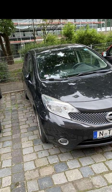 Gebraucht Nissan Note Acenta 80 PS (58 kW) 2014 Kleinwagen