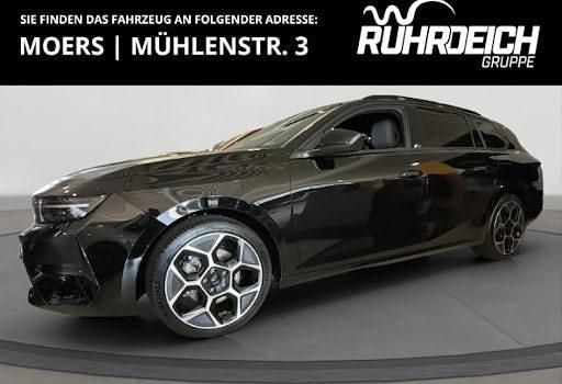 Neu Opel Astra Ultimate 130 PS (95 kW) 2026 Schwarz Kombi