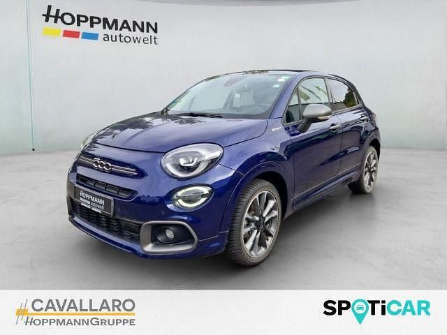 Venezia blau Gebraucht 2023 Fiat 500X Dolcevita SUV | 21.680 € (Guter Preis) - Bild 1/4
