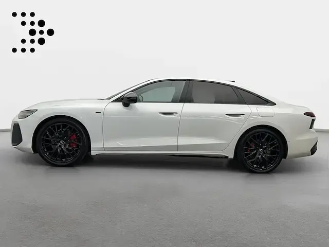 Neu Audi A6 Ambiente 367 PS (269 kW) 2026 Gletscherweiß metallic Limousine