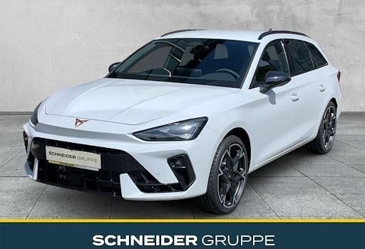 Neu Cupra Leon VZ 333 PS (244 kW) 2025 Weiß Kombi