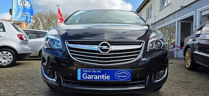 Gebraucht Opel Meriva Innovation 140 PS (102 kW) 2016 Schwarz Van / Kleinbus